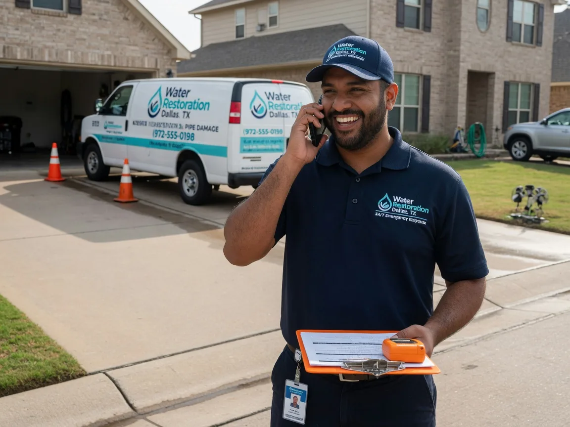 Emergency Water Damage Restoration Sterling Heights, MI FAQs